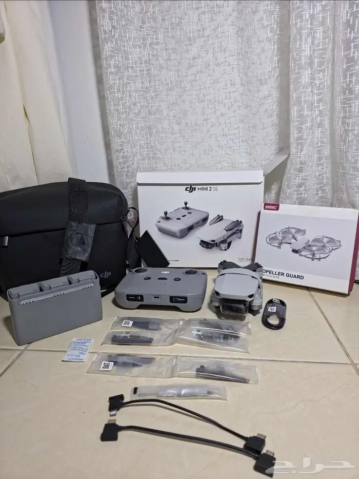 دورن dji MINI 2SE 0