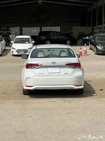 كورولا 2022 سعودي 7