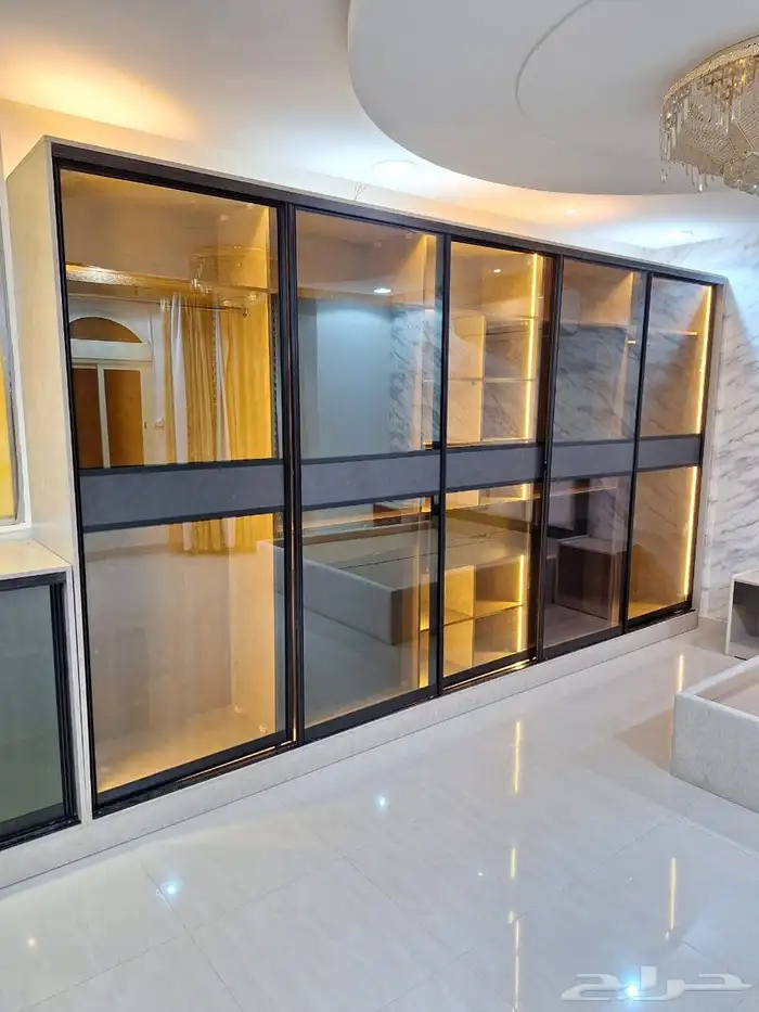 هيدبورد سرير مع تكسيات 5