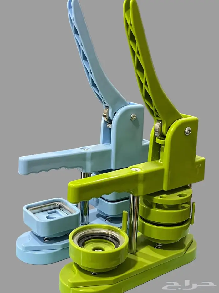 جهاز كبس صور مغانطيس ومكبس بروشات 0