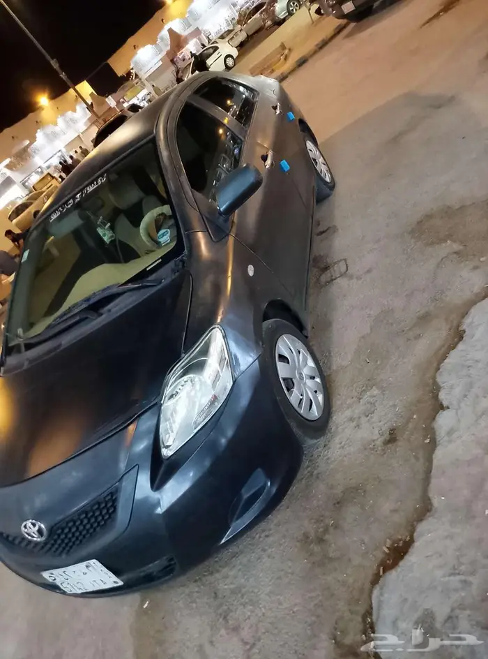 بيع سياره يارس موديل يارس 2009 1