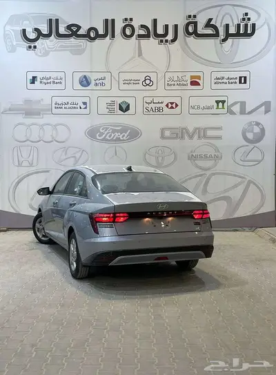 هيونداي اكسنت 1.5 فليت 2025 كاش واقساط بنوك 3