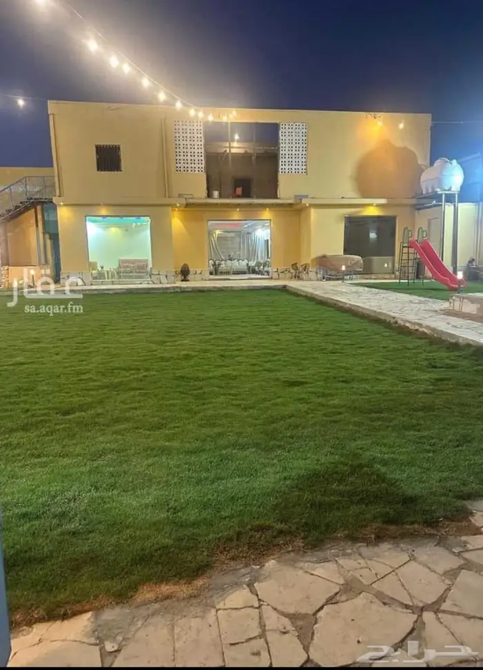 استراحة للبيع 24