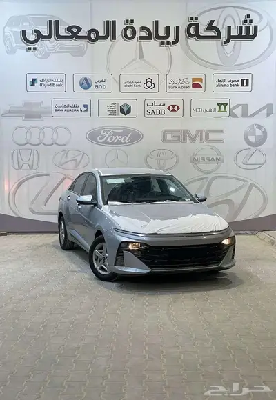هيونداي اكسنت 1.5 فليت 2025 كاش واقساط بنوك 1