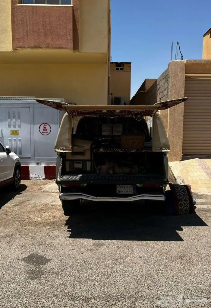 نيسان حوض فتك 2012 في تبوك 2