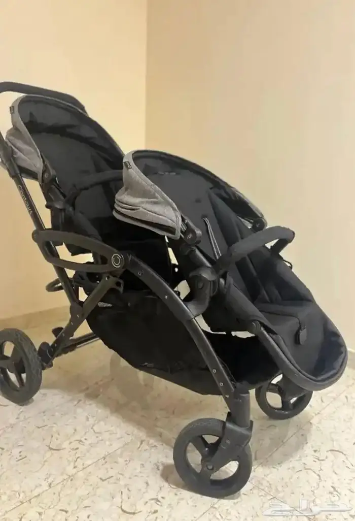 عربية توائم ماركة كونتورز 0