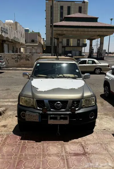 نيسان حوض فتك 2012 في تبوك 3