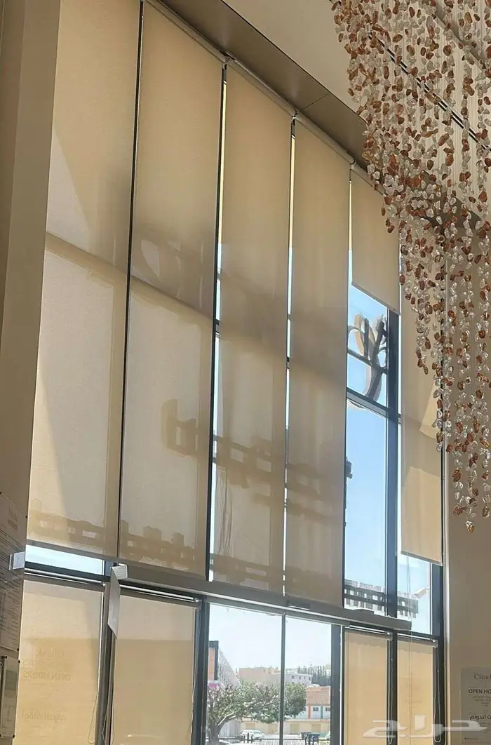 تفصيل جميع انواع الستاير 2