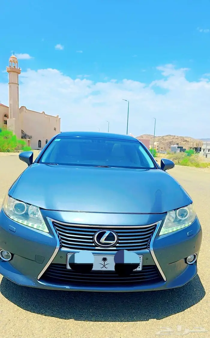 لكزس ES350 موديل 2014 فل كامل 0