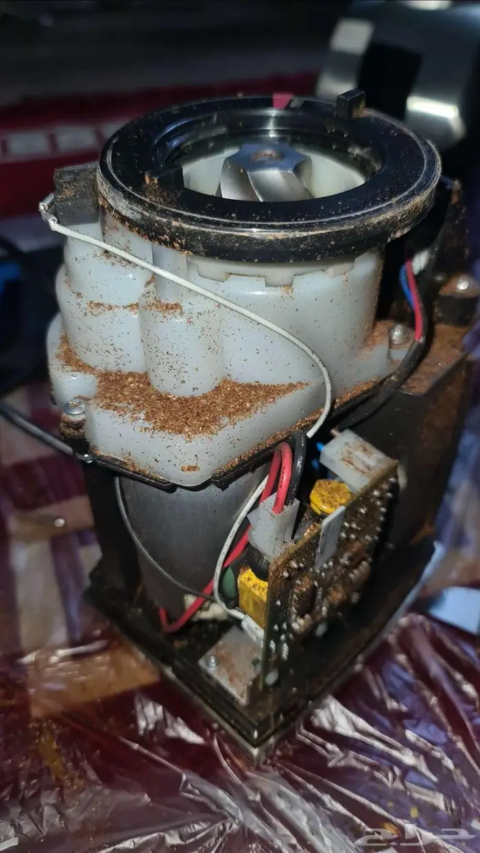 صيانه غلايات V60. ومطاحن القهوه و صيانة ميزان القهوه 1