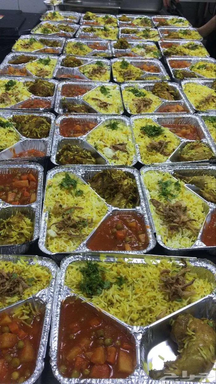 6 ريال وجبات اعاشة 8