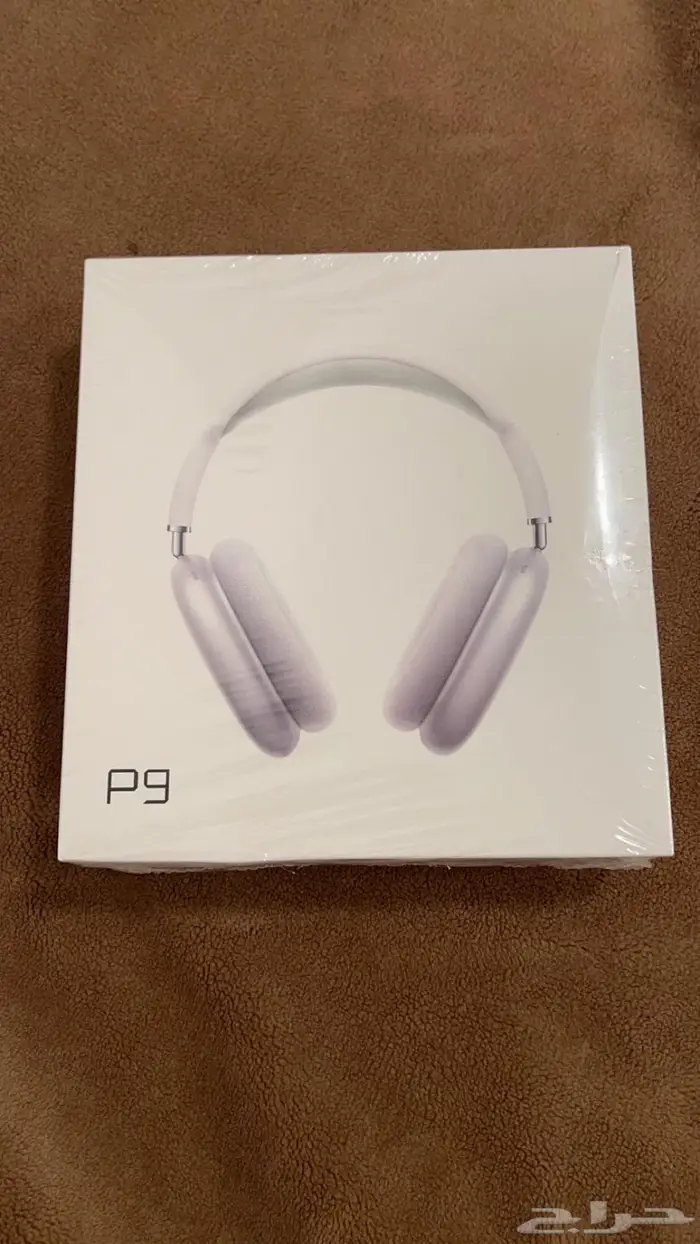 سماعة P9   استمتع بالصوت كما لم تسمعه من قبل 0