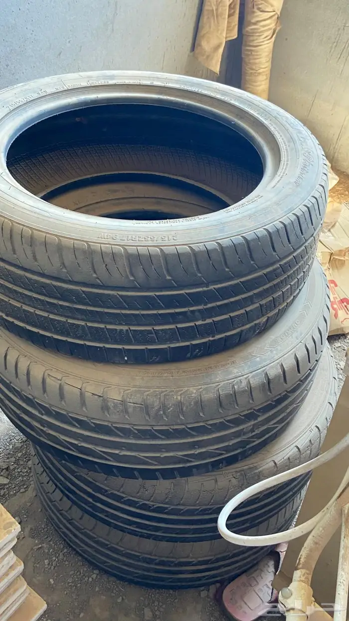 طقم كفرات 4 1