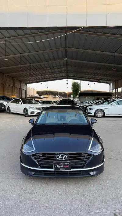 سوناتا 2020 عداد 153000 سعودي مالك واحد 2