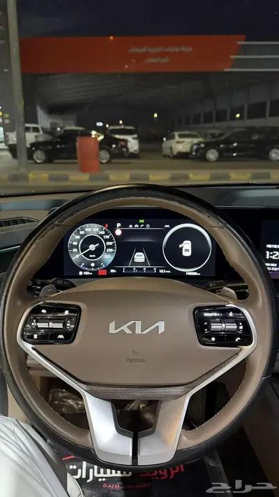 كيا 8 2022 عداد 149000 فل كامل بدون بانوراما 11