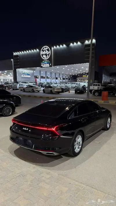 كيا 8 2022 عداد 149000 فل كامل بدون بانوراما 10
