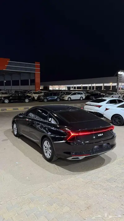 كيا 8 2022 عداد 149000 فل كامل بدون بانوراما 9