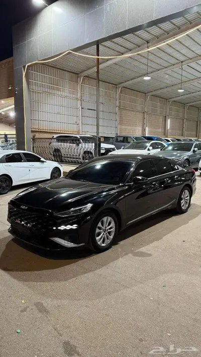 كيا 8 2022 عداد 149000 فل كامل بدون بانوراما 1