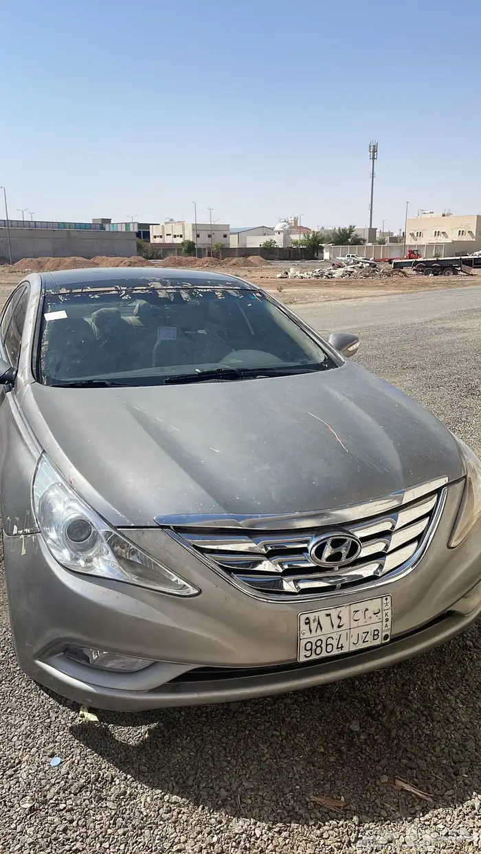 هونداي سوناتا 2012 للبيع 4