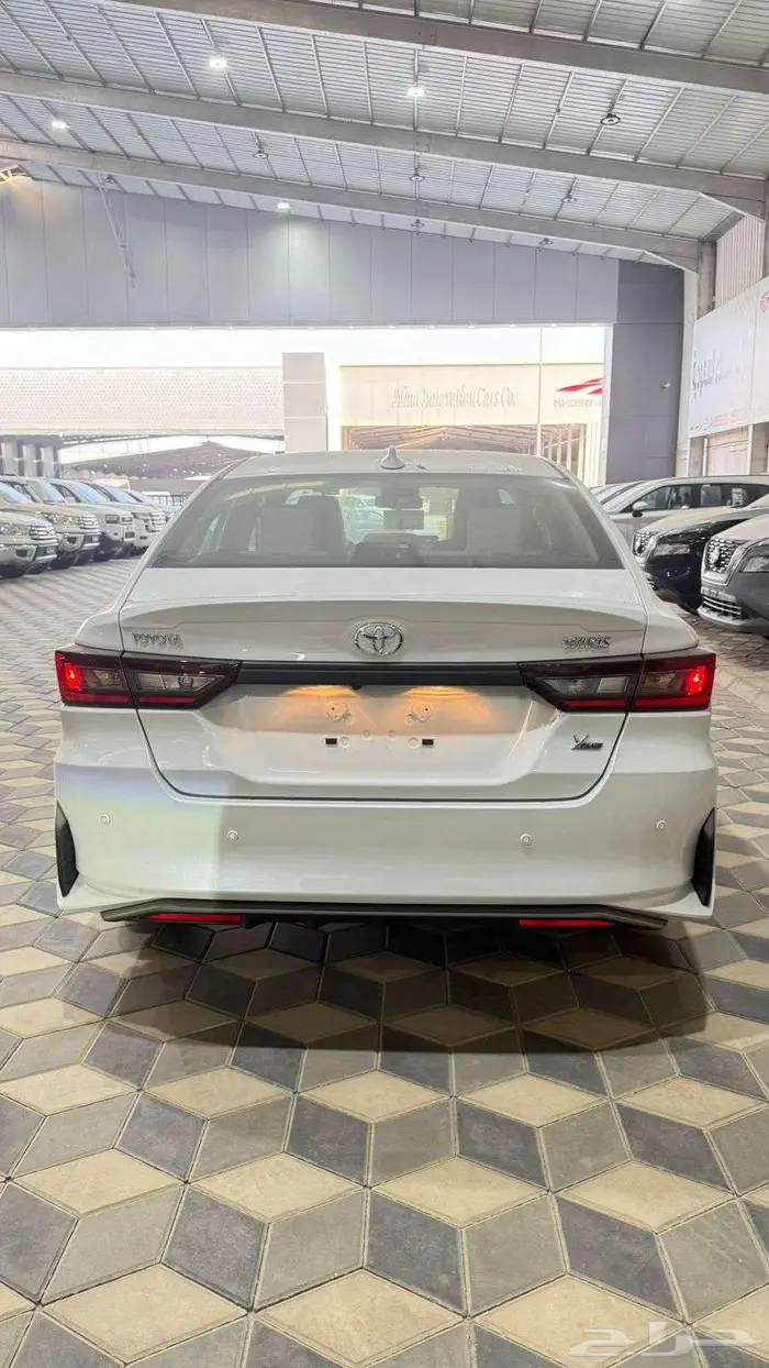 يارس واي بلس 2025 2