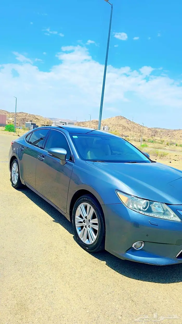 لكزس ES350 موديل 2014 فل كامل 2