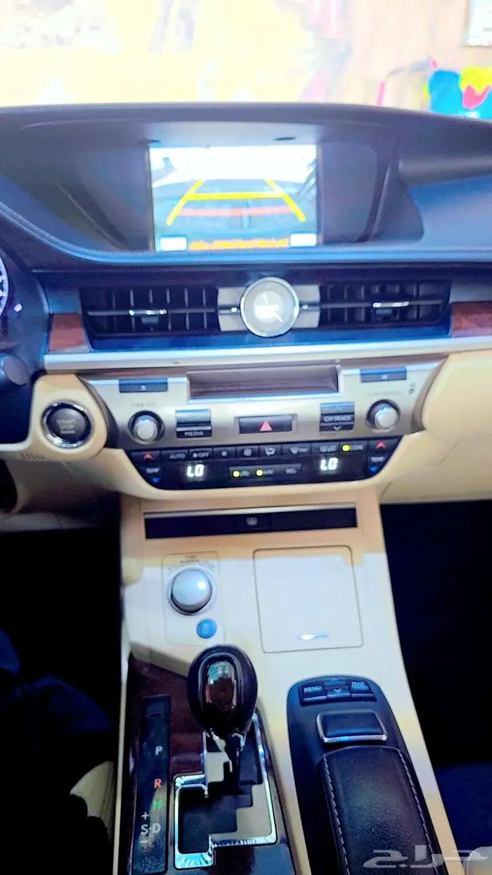 لكزس ES350 موديل 2014 فل كامل 5