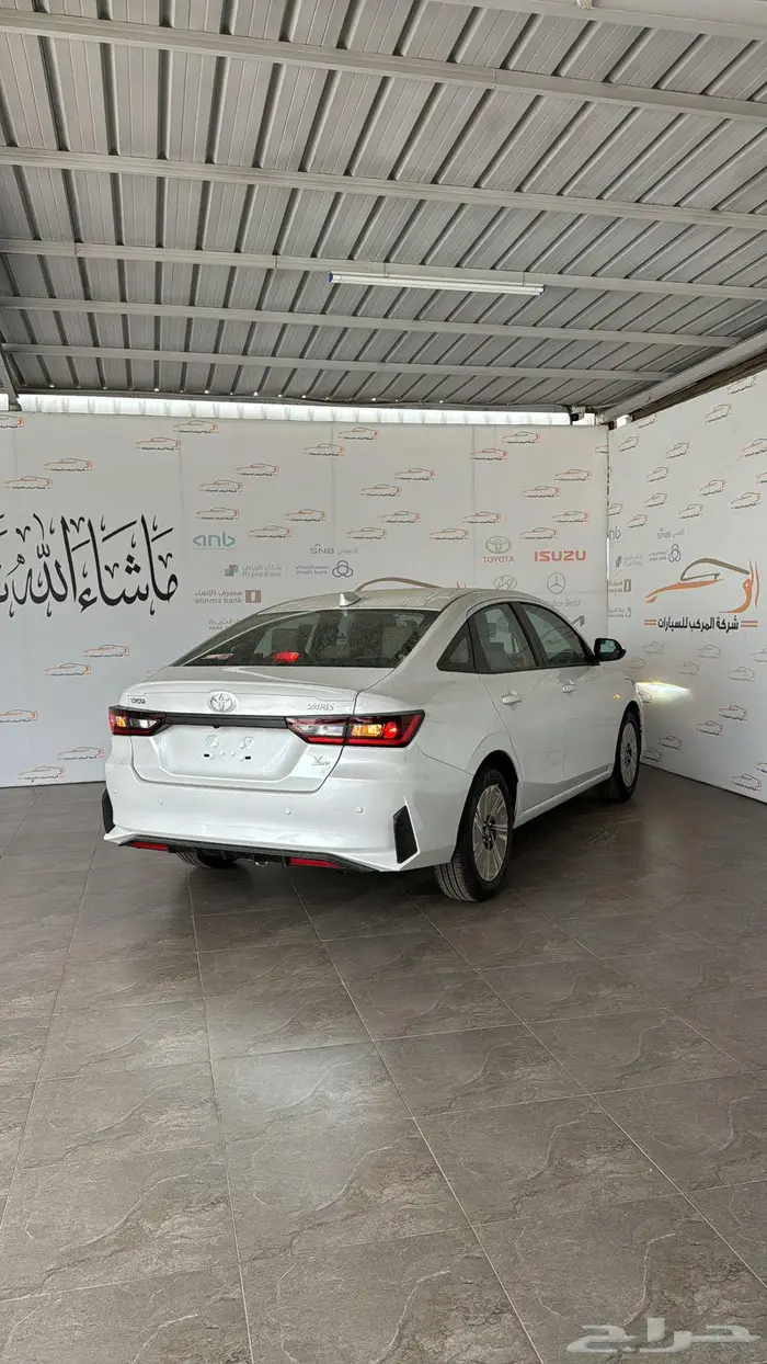 يارس واى بلس رادار تماتيك سعودى 2026-67.500 2