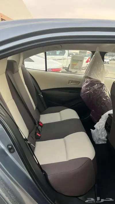 تويتا كورولا مطور مكينة 2.0 عروض أقساط بنك الجزيره اغسطس 25 9