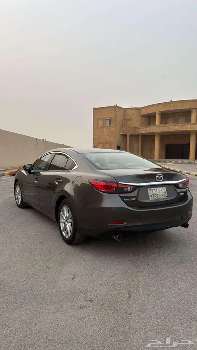 مازدا 6 2016 10
