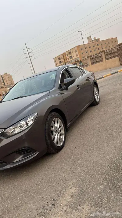 مازدا 6 2016 9