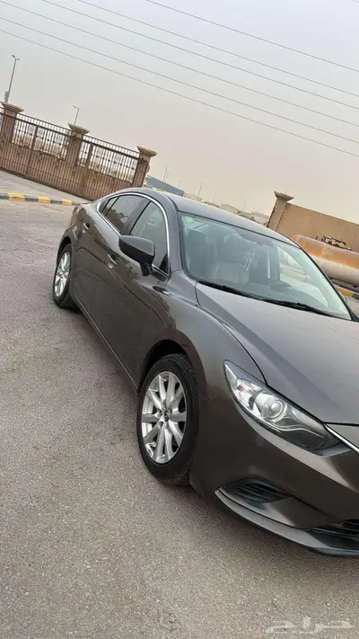 مازدا 6 2016 1