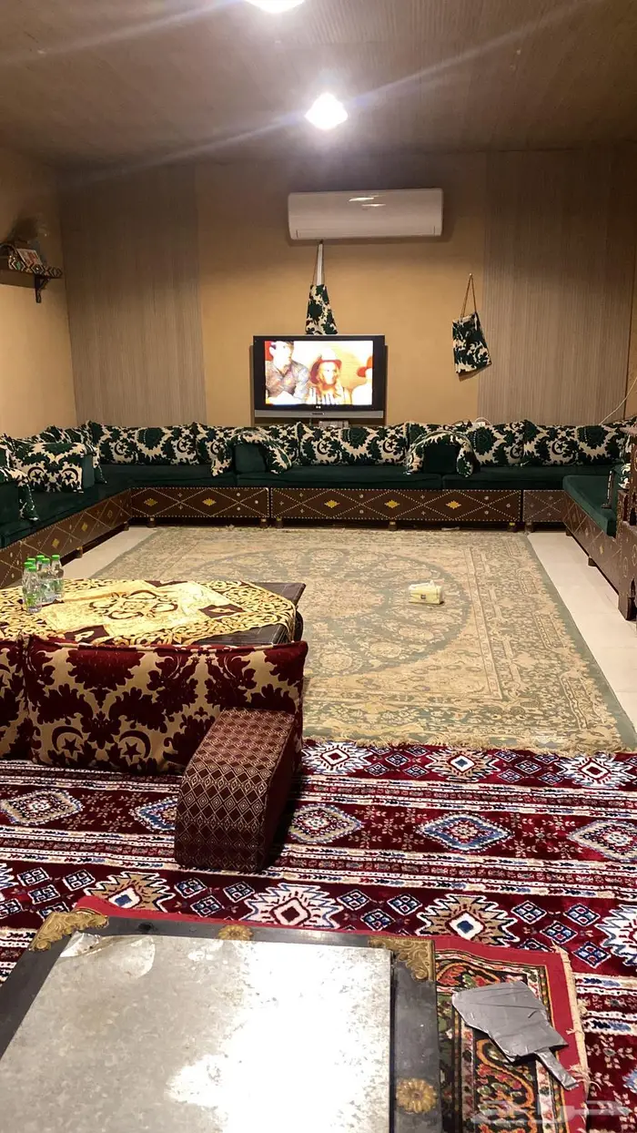 استراحه في حي الخير شعبيه للإيجار السنوي 10