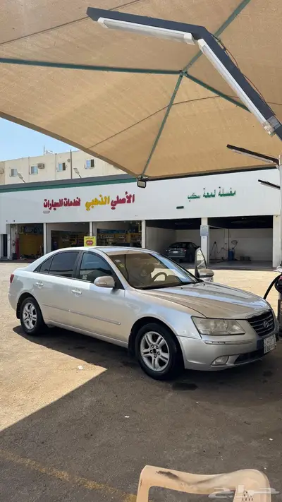 سوناتا 2010 ممشى 240 4