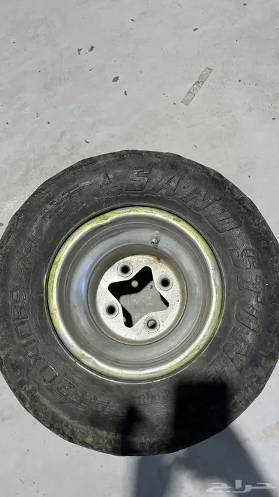 للبيع دباب زد400 1