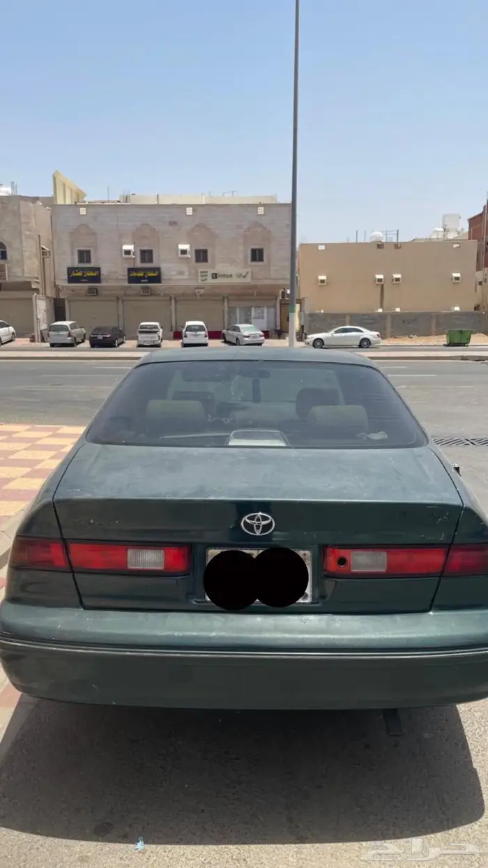كامري 2000 تشليح قطع غيار 0