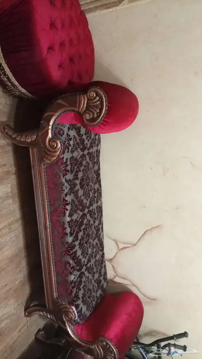 كنب نظيف للبيع وسليم 1