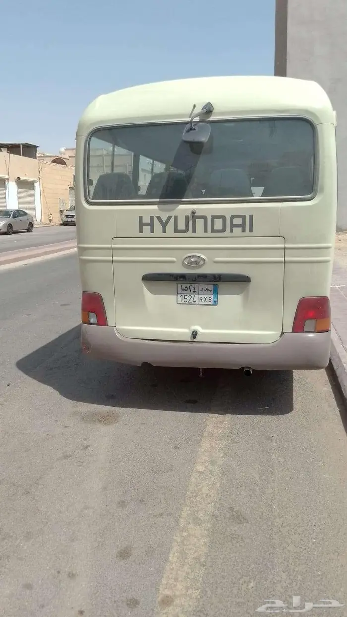 للبيع باص هونداي 2011 3