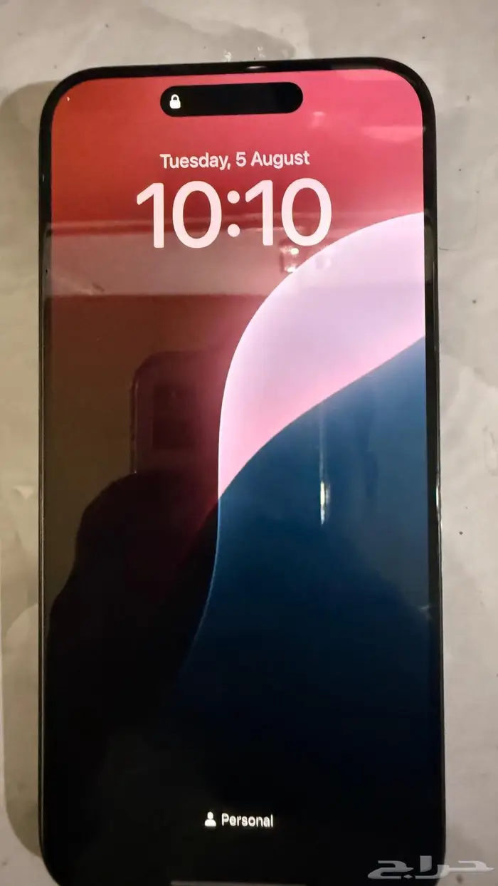 iPhone 15 Pro Max   256GB   أسود تيتانيوم 0