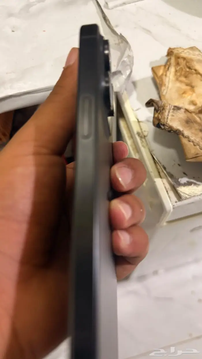 iPhone 15 Pro Max   256GB   أسود تيتانيوم 5