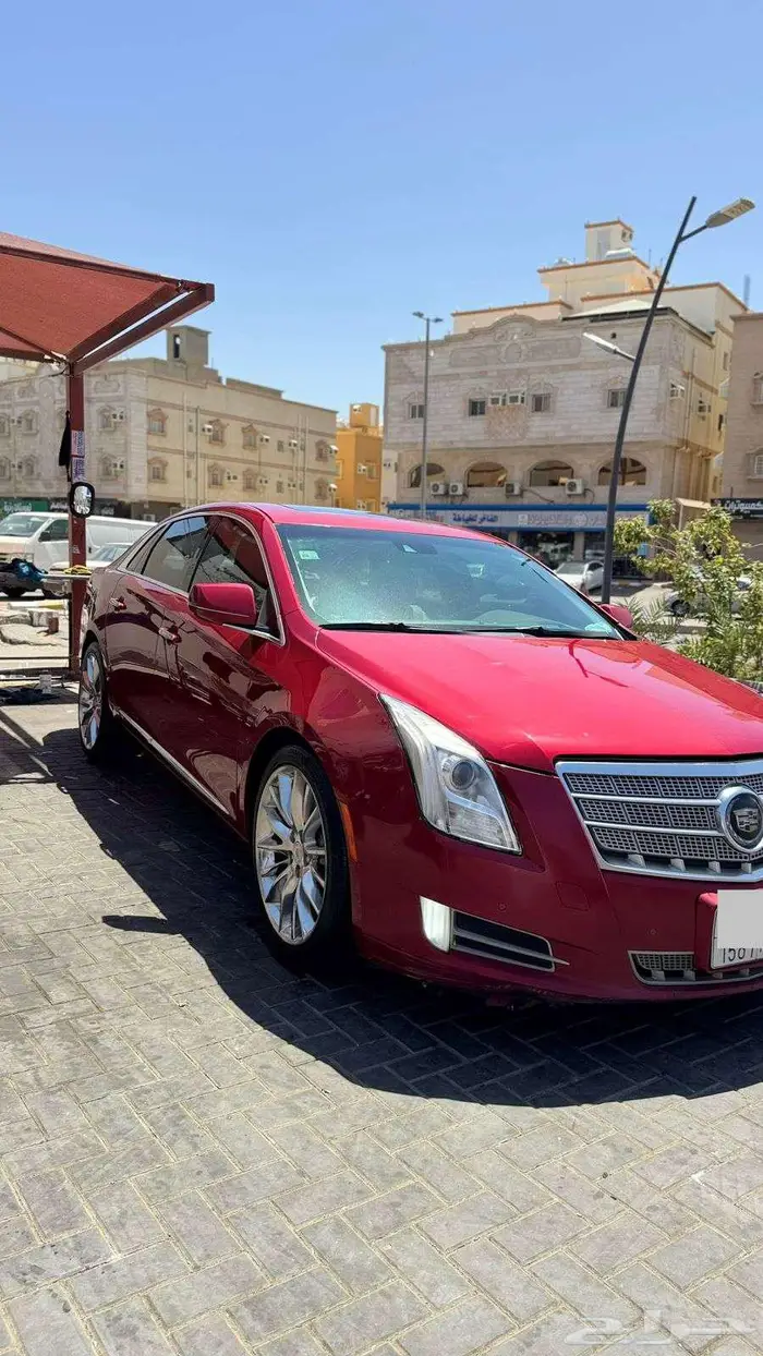 كاديلاك 2013 1