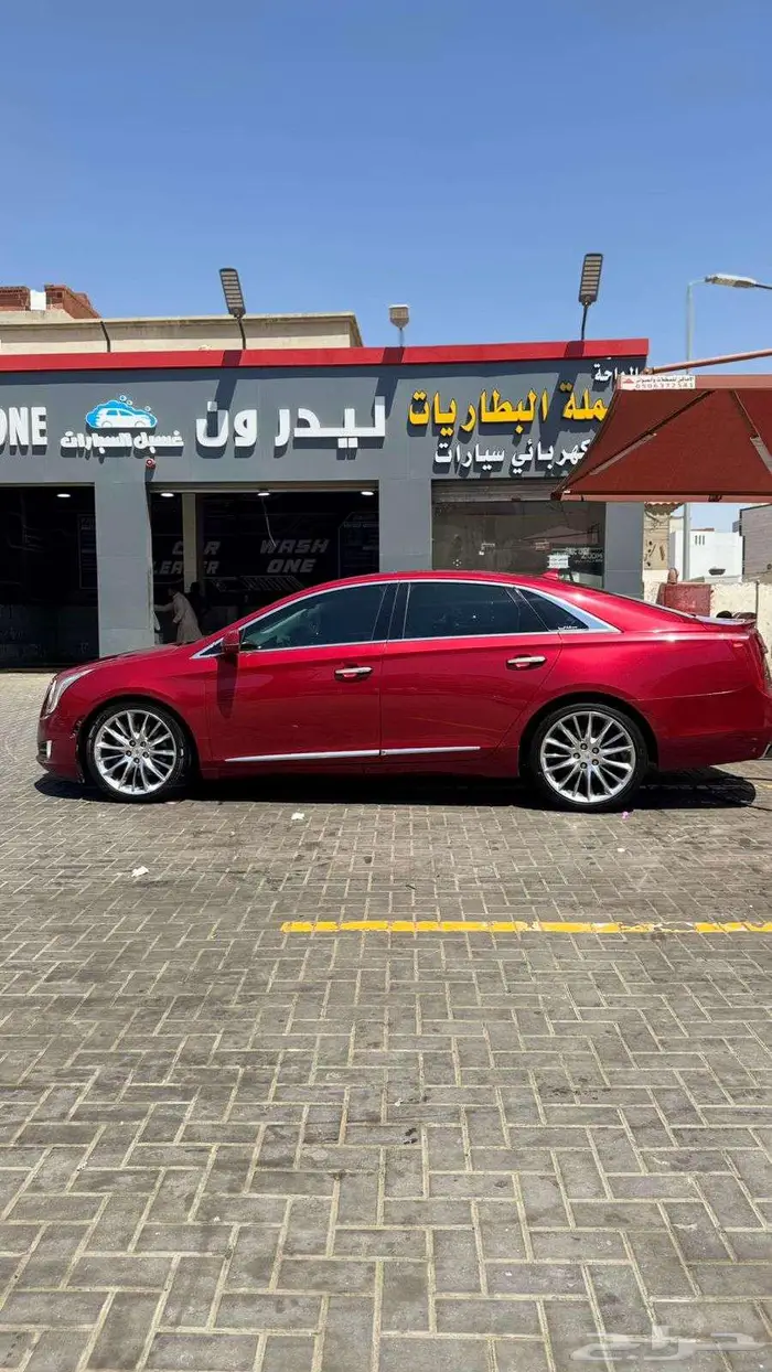 كاديلاك 2013 3