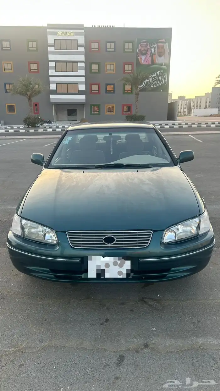 كامري موديل 1998 0