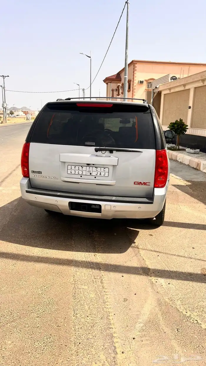 جمس XL طويل 2013 5