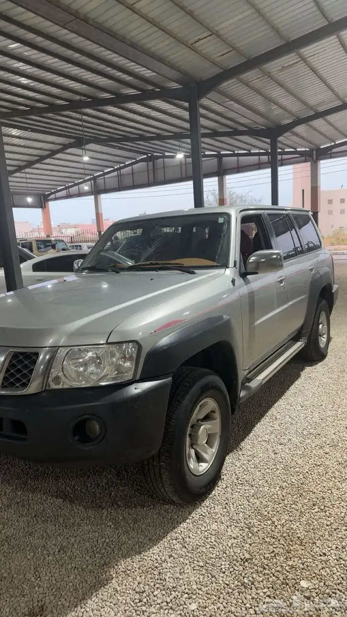 نيسان بترول فتك المكينه 4800 1