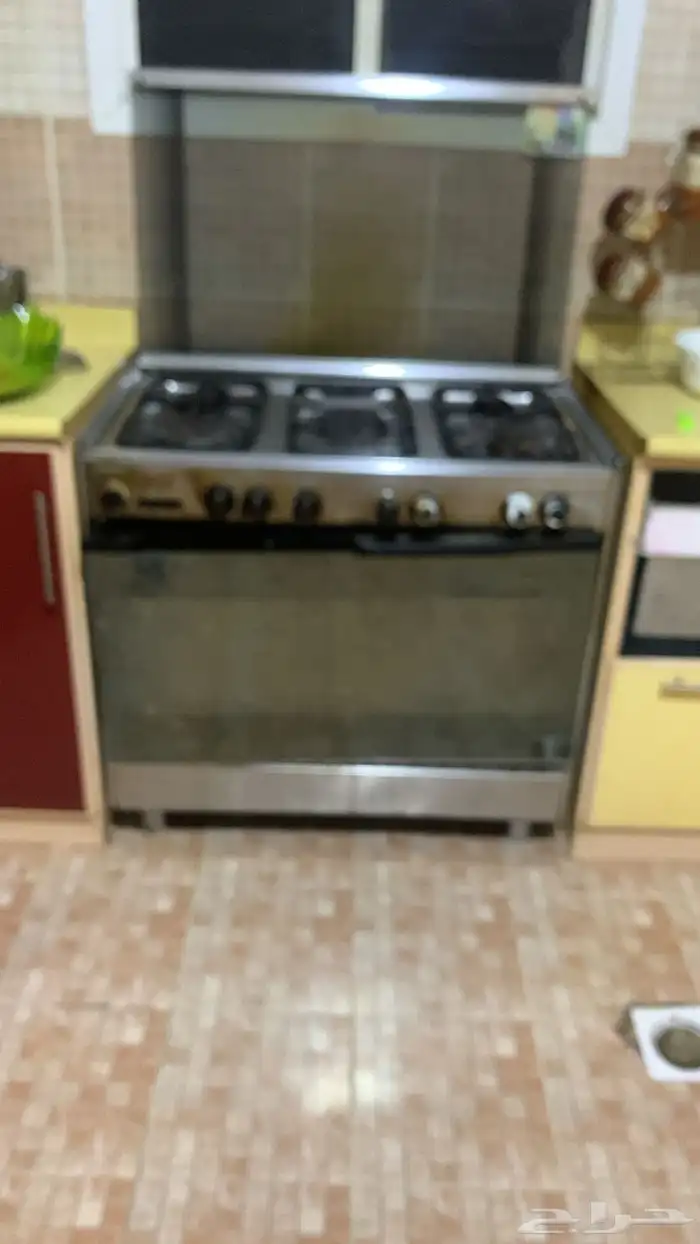 فرن وبتغاز للليع 1