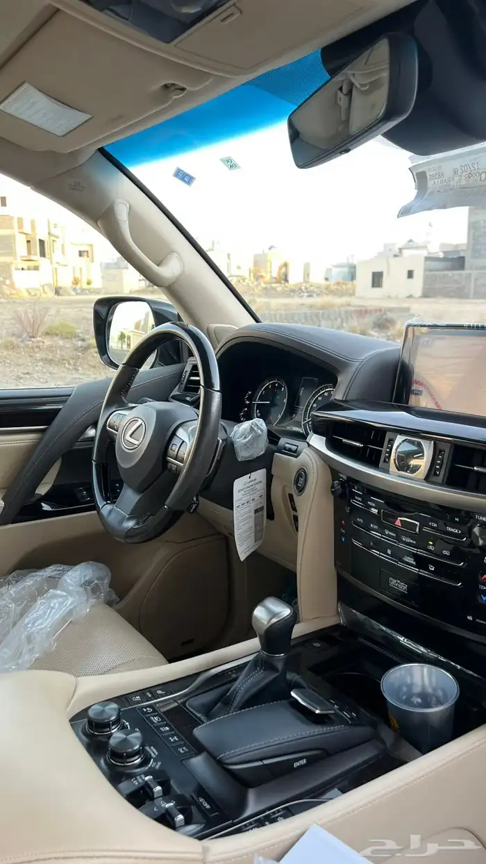 جيب لكزس 2021 مخزن 10