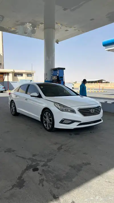 للبيع سوناتا 2016 مالك الاول 1