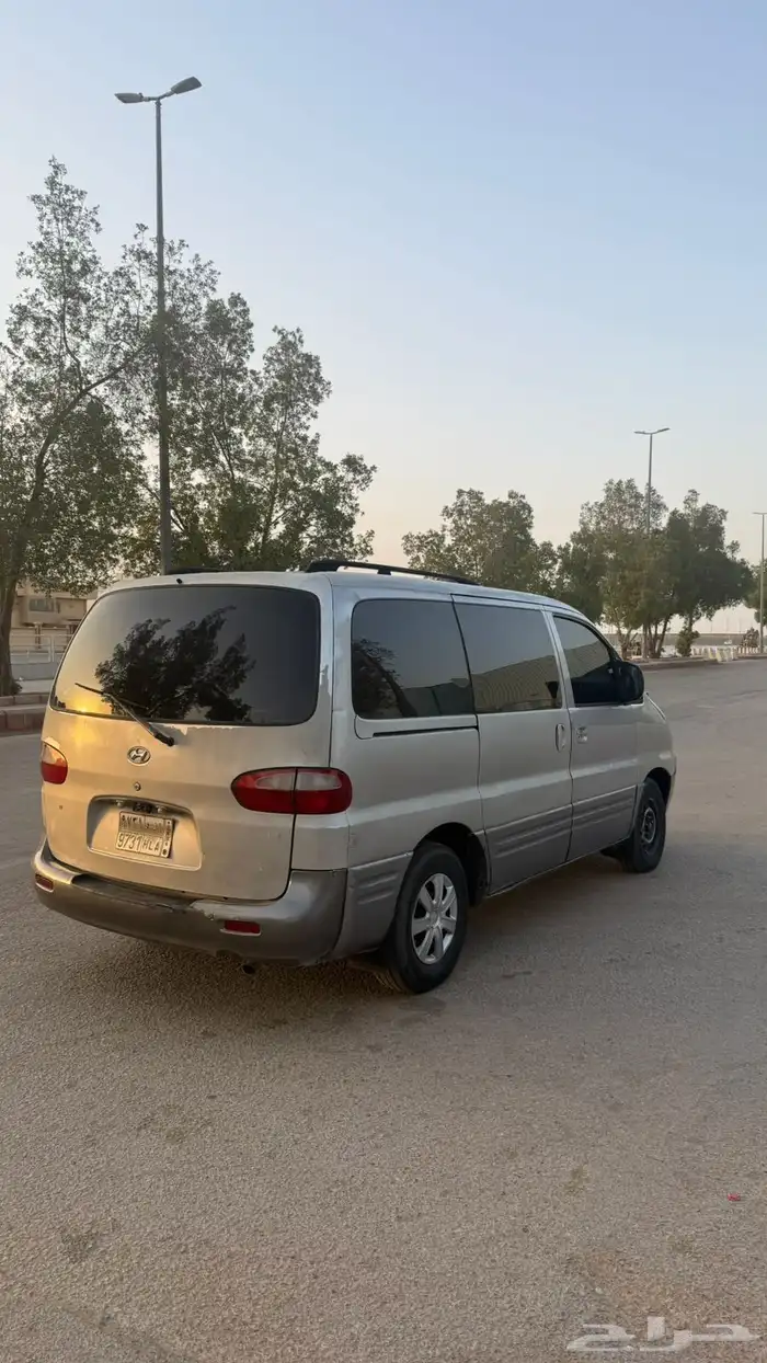 هونداي اتش ون 2000 3