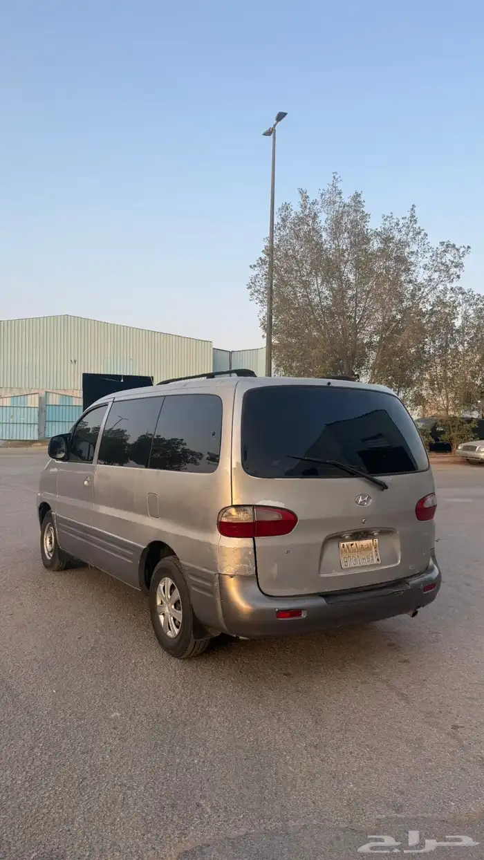 هونداي اتش ون 2000 0