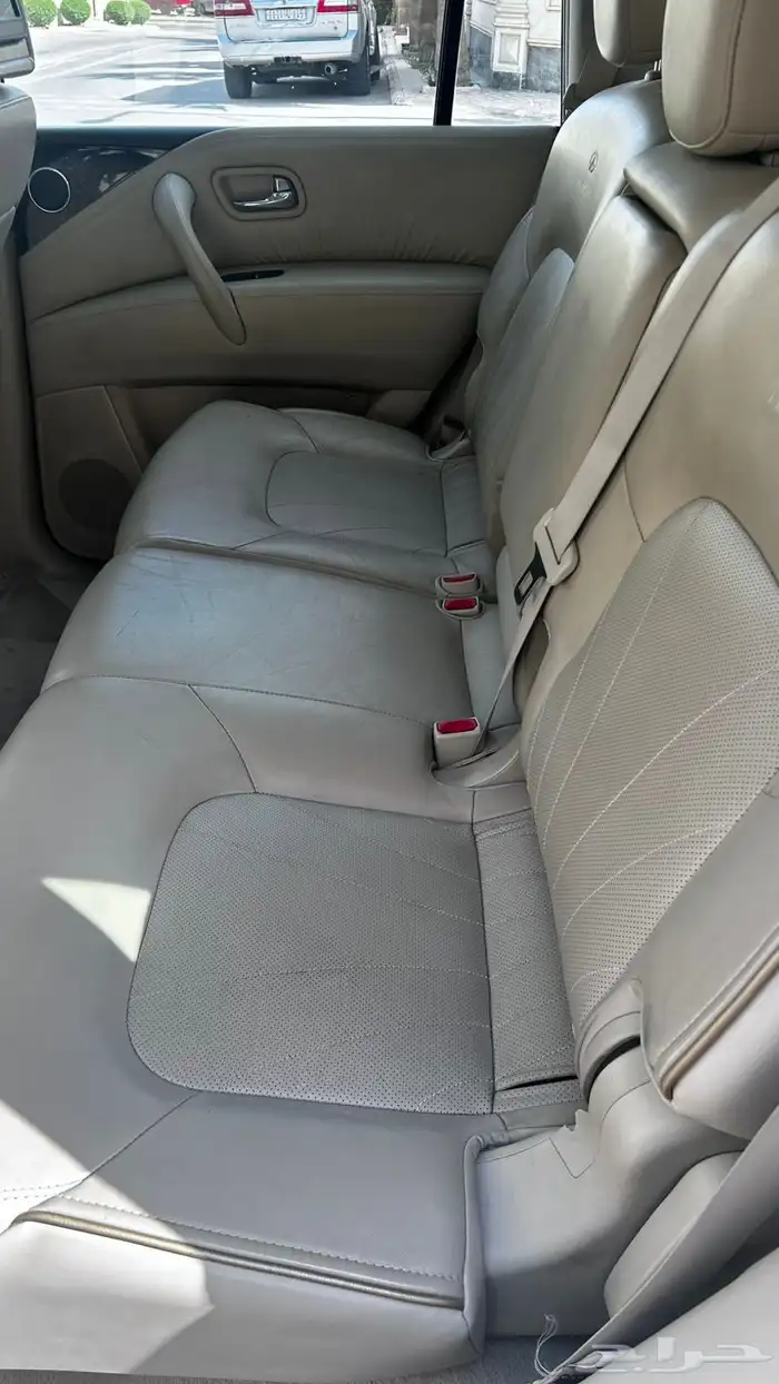 انفنيتي 2014 QX80 13